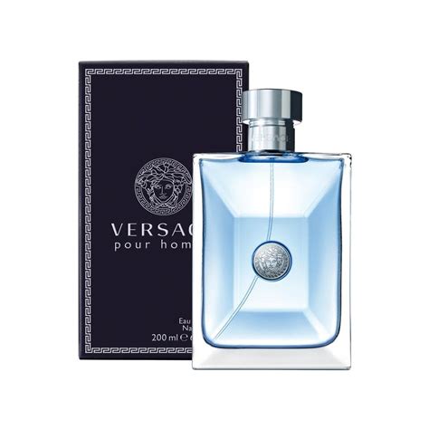 versace pour homme 200ml cena|Versace Pour Homme price.